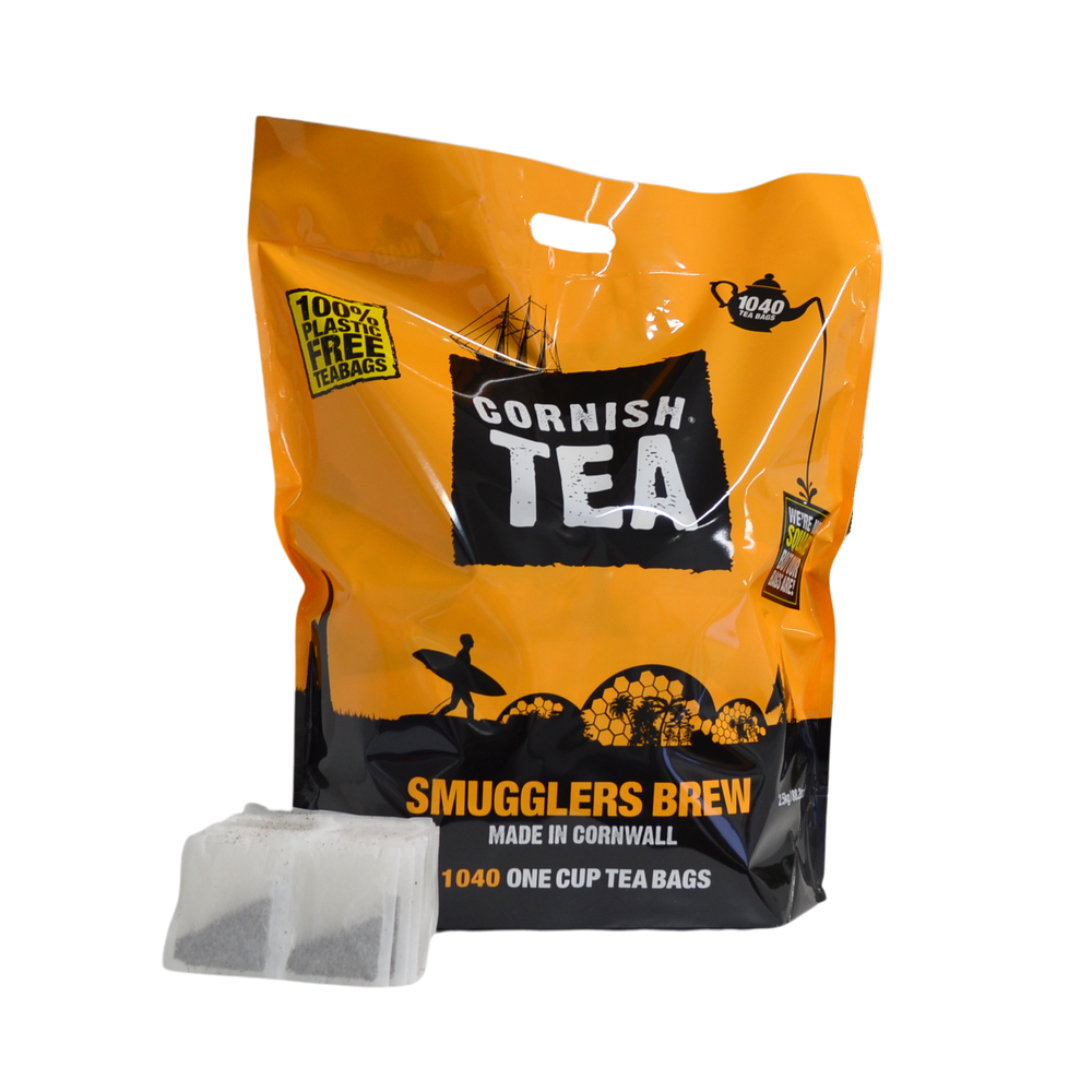 Smugglers Brew - Catering Pack (1040 Teabags)