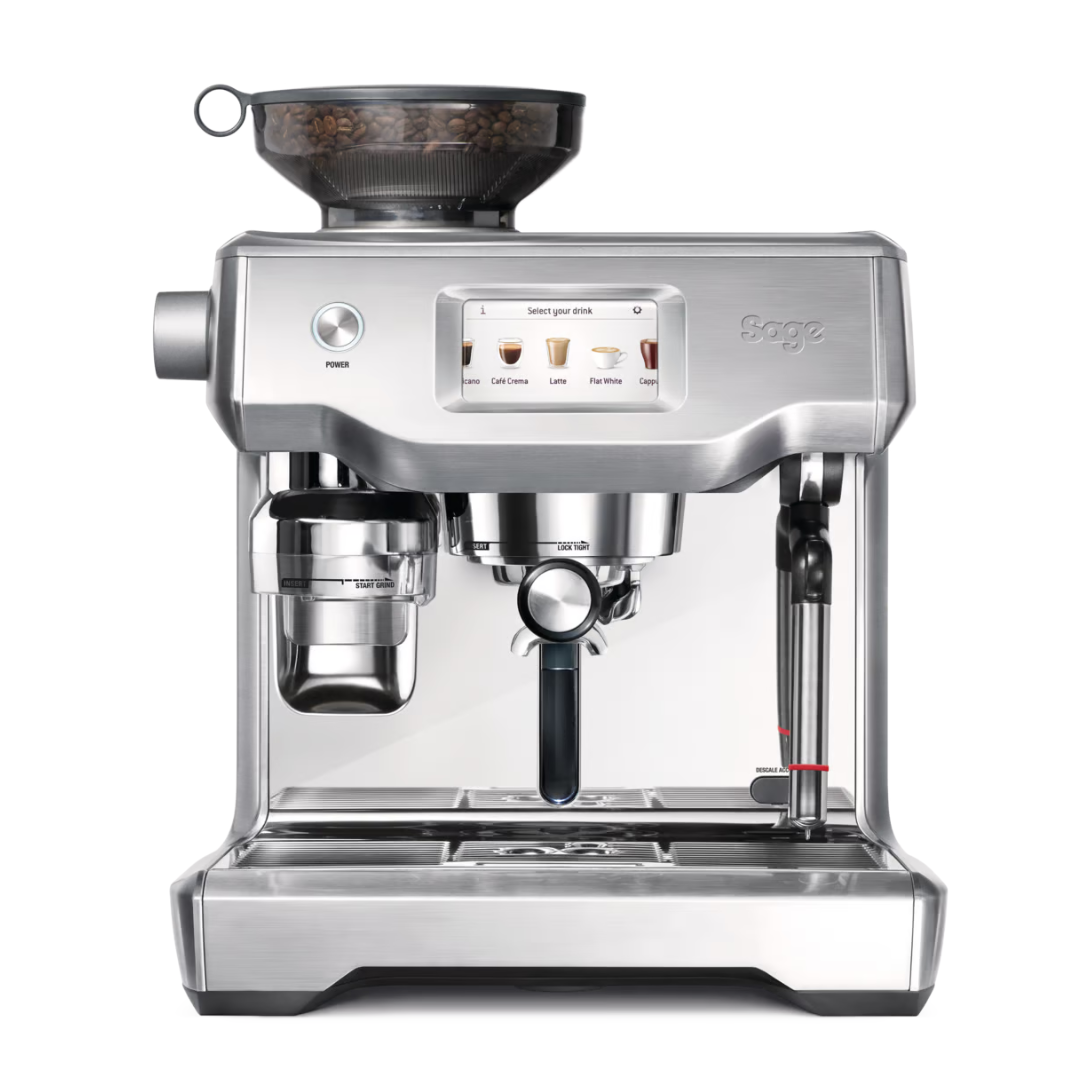 Sage Oracle Touch Espresso Machine - Brushed Stainless Steel