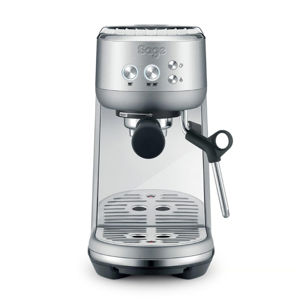 Sage Bambino Espresso Machine - Brushed Stainless Steel