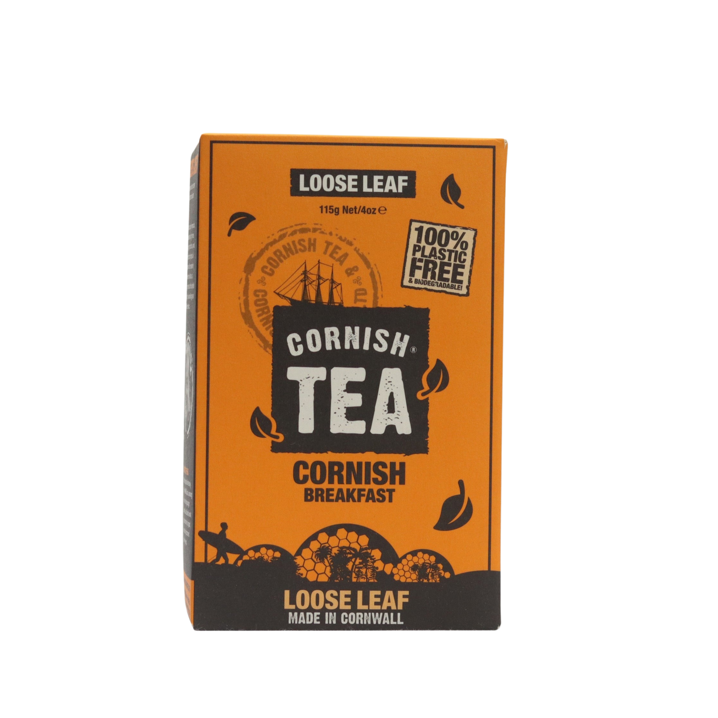 Cornish Breakfast Loose Leaf