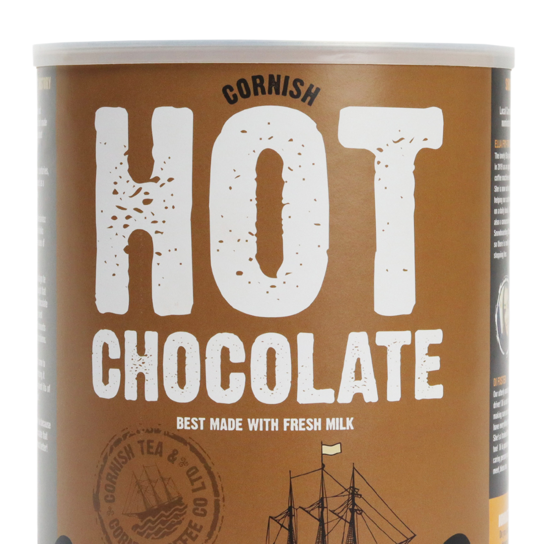 Cornish Hot Chocolate (2kg)