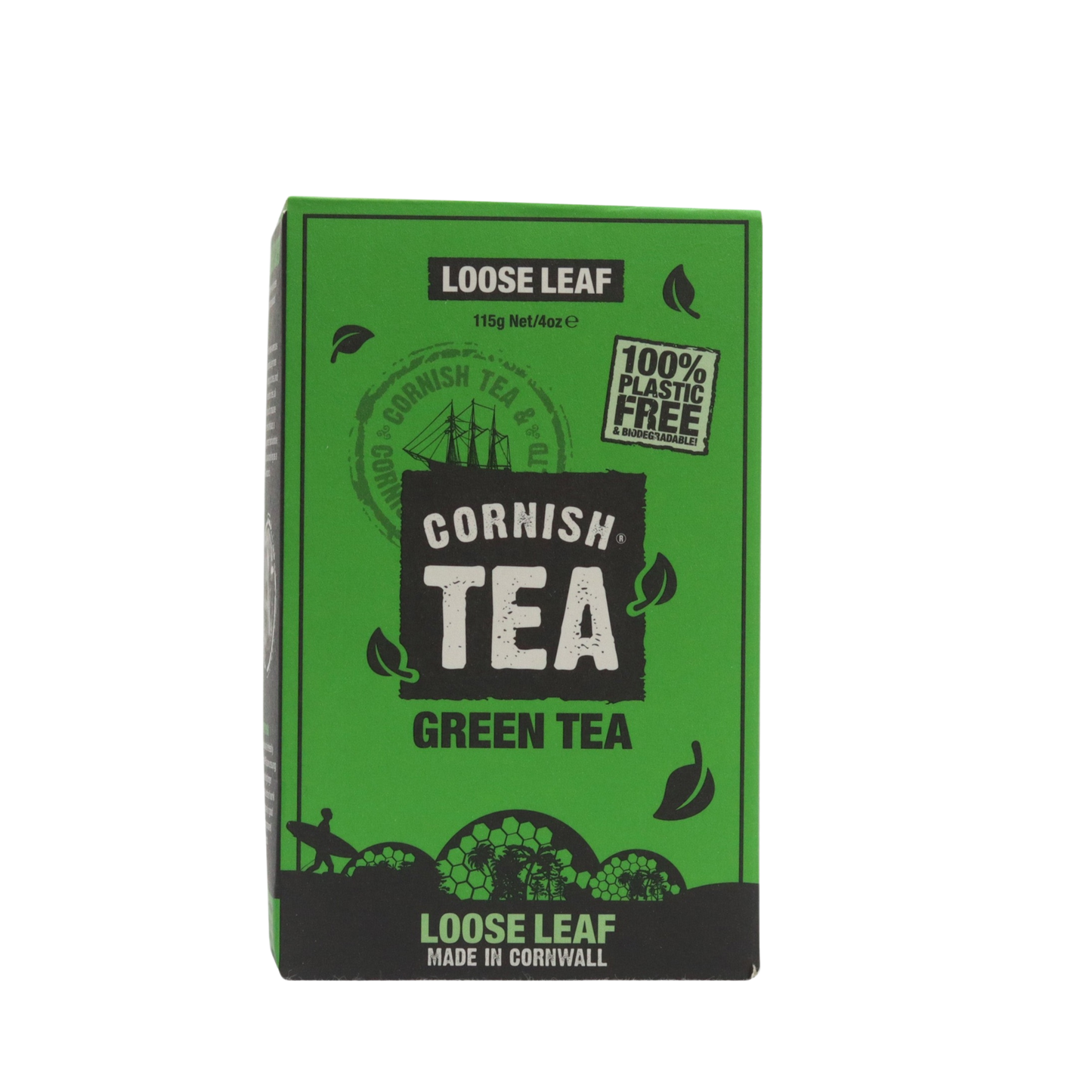 Green Tea Loose Leaf