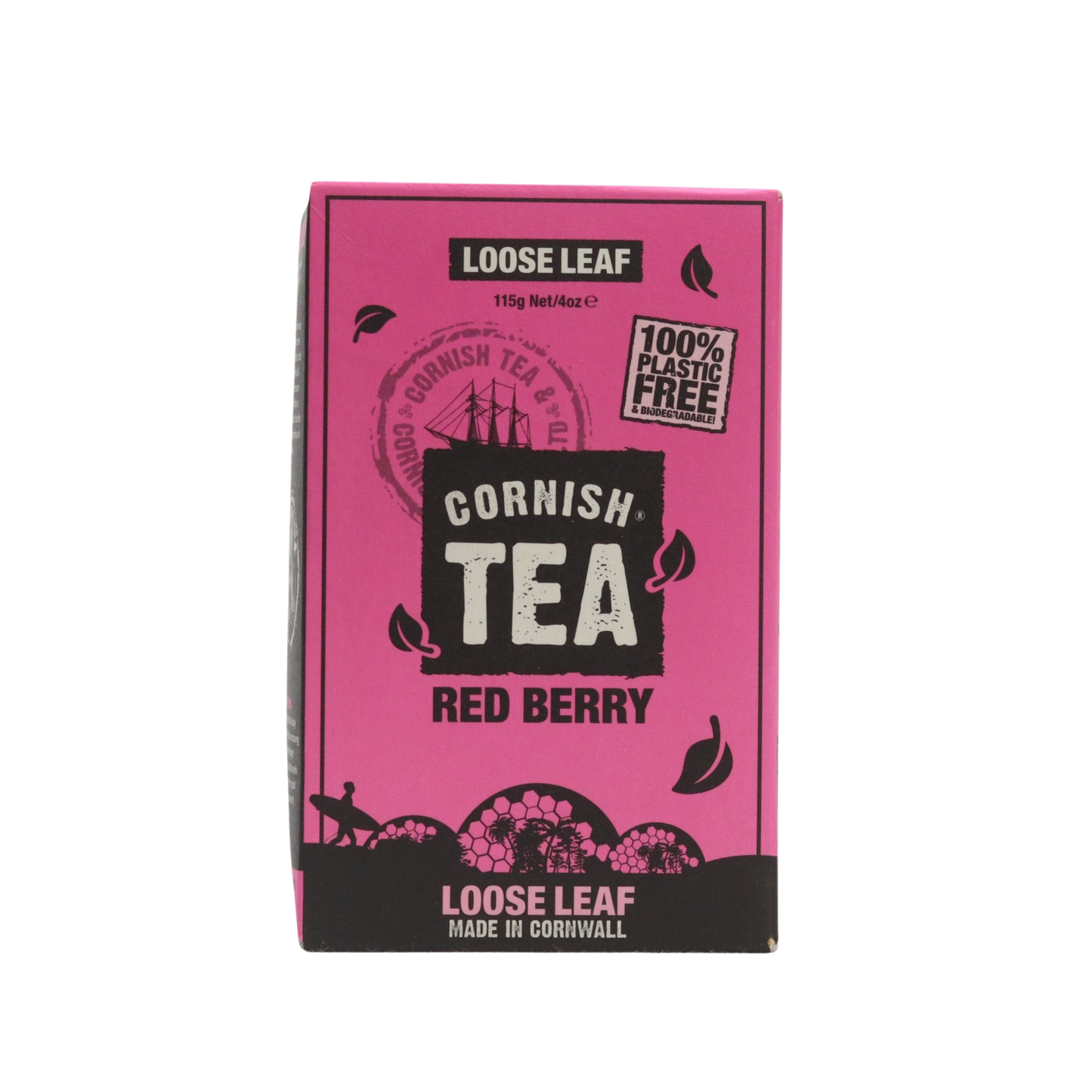 Red Berry Loose Leaf