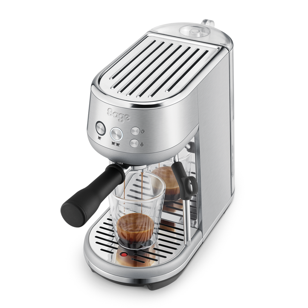 
                  
                    Sage Bambino Bundle Espresso Machine - Brushed Stainless Steel
                  
                