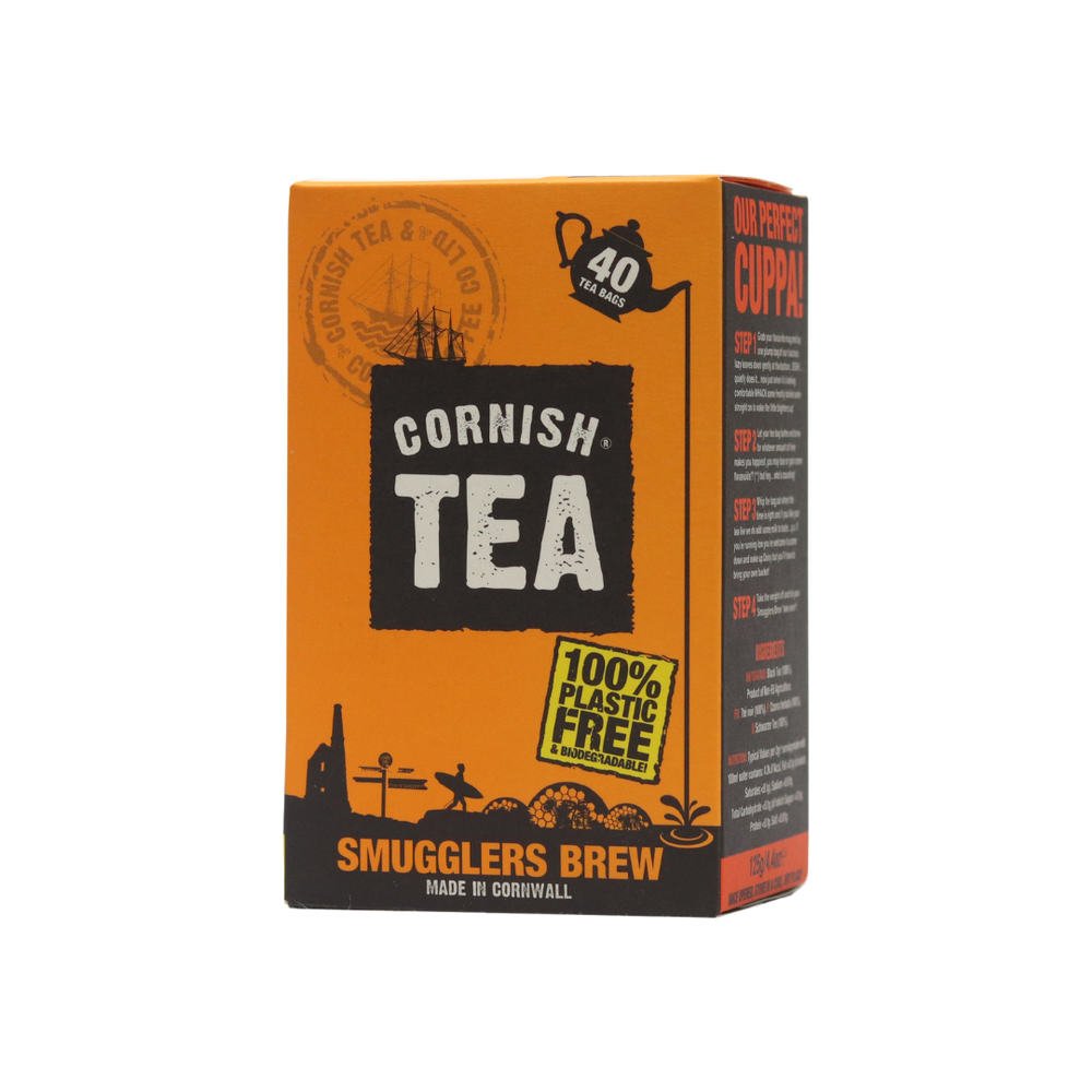 Smugglers Brew - 40 Tea Bags