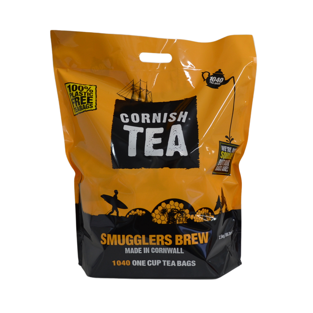 Smugglers Brew - Catering Pack (1040 Teabags)