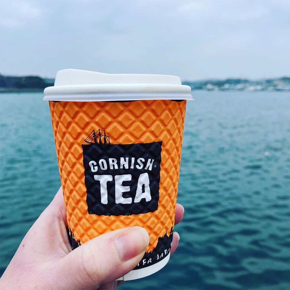 Cornish Tea & Cornish Coffee