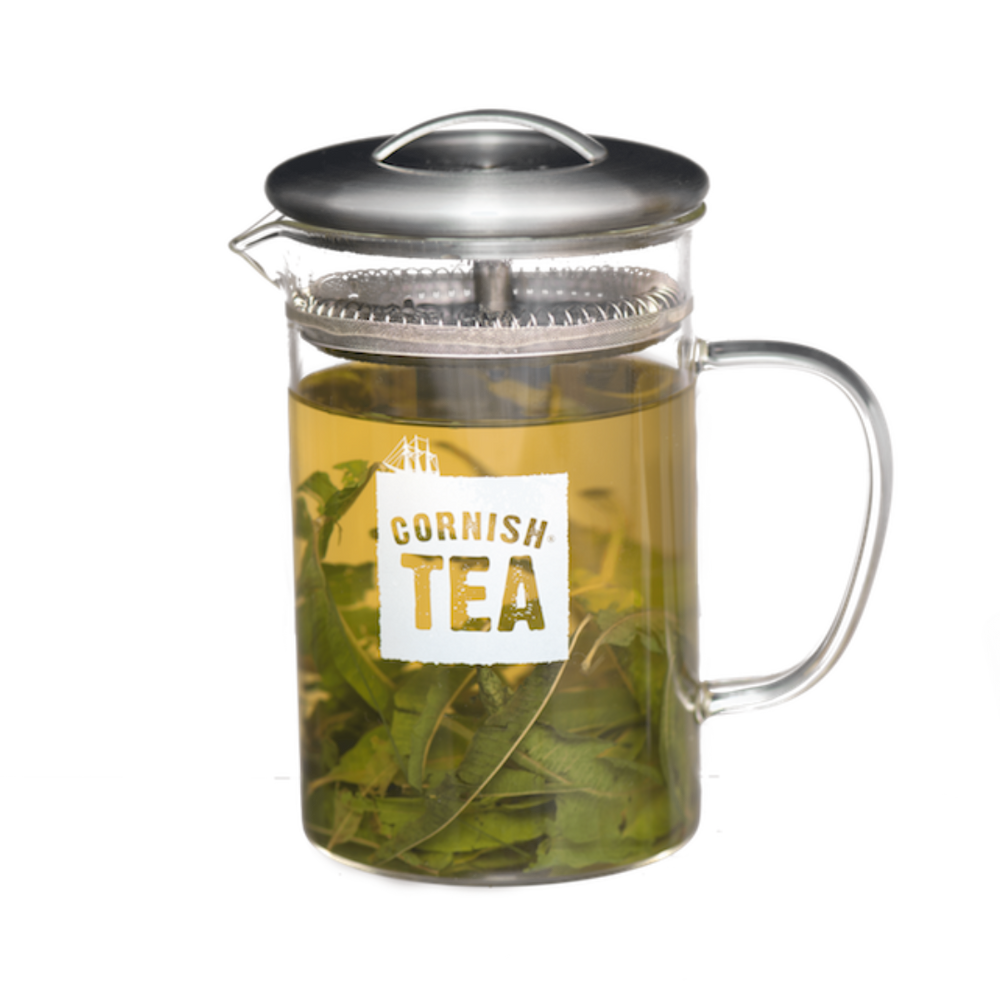 Cornish Tea Infuser Pot - Medium