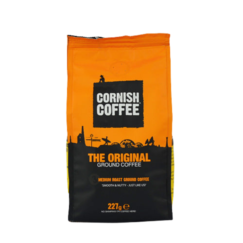 
                  
                    The Original Ground Coffee (227g)
                  
                