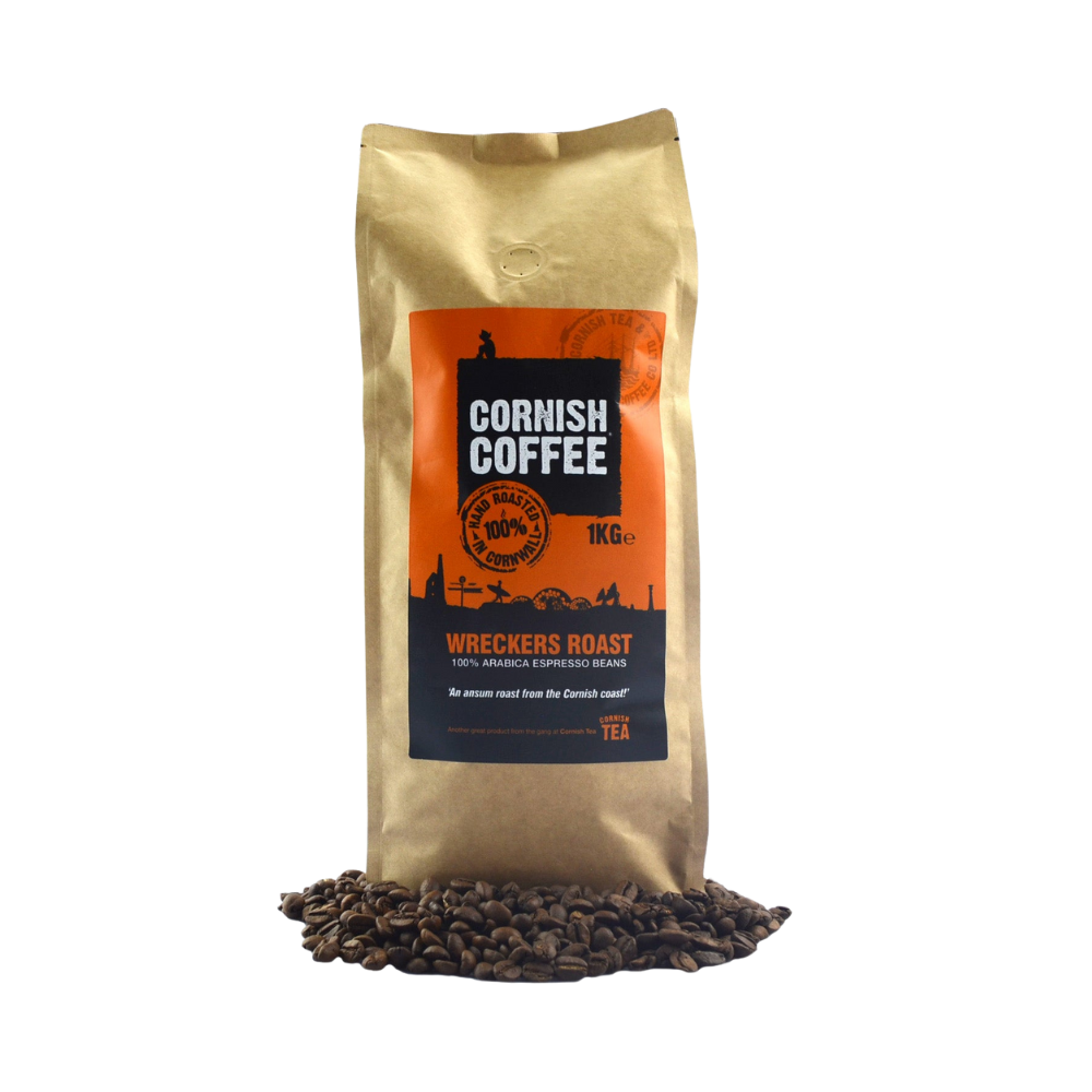 Wreckers Roast Coffee Beans (1kg)