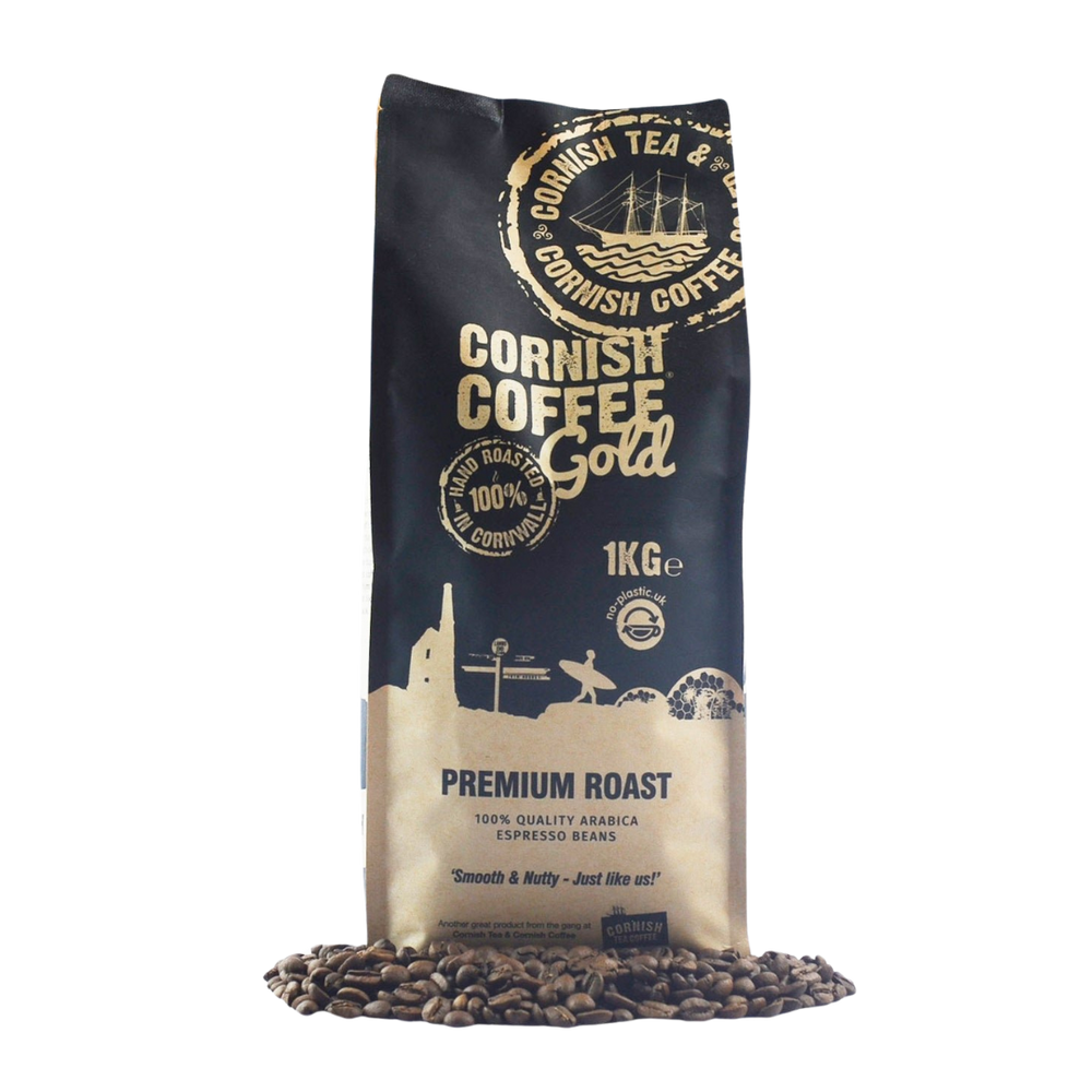 
                  
                    Premium Roast Beans (1kg)
                  
                