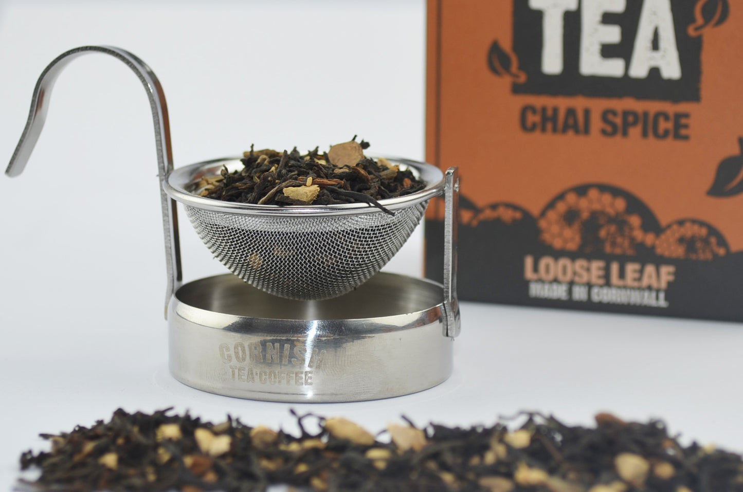 Chai Spice Loose Leaf