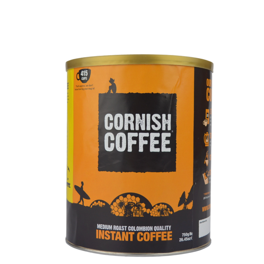 Instant Cornish Coffee (750g)