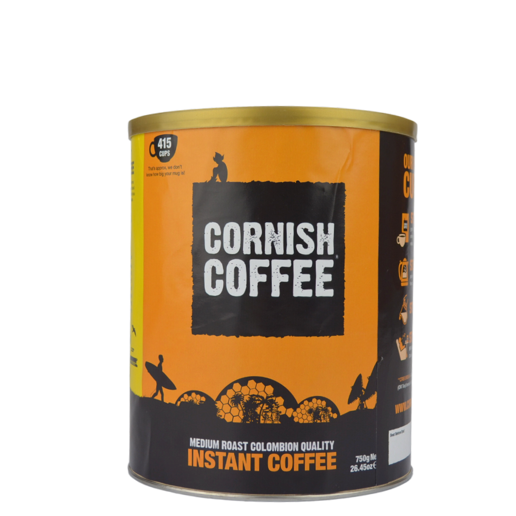 Instant Cornish Coffee (750g)