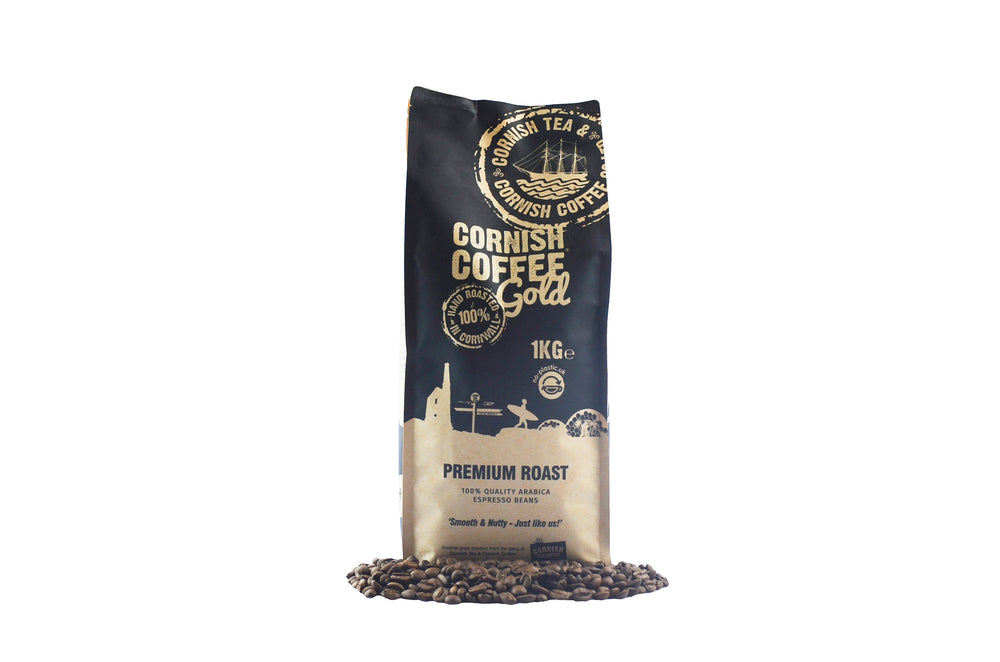 Premium Roast Beans (1kg)