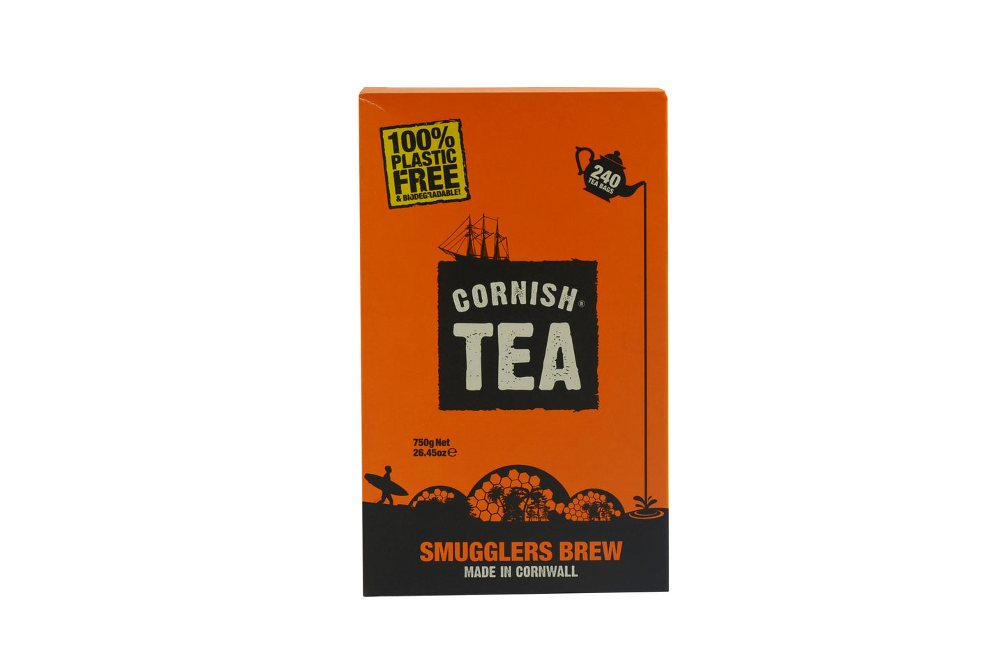 Smugglers Brew - 240 Teabags