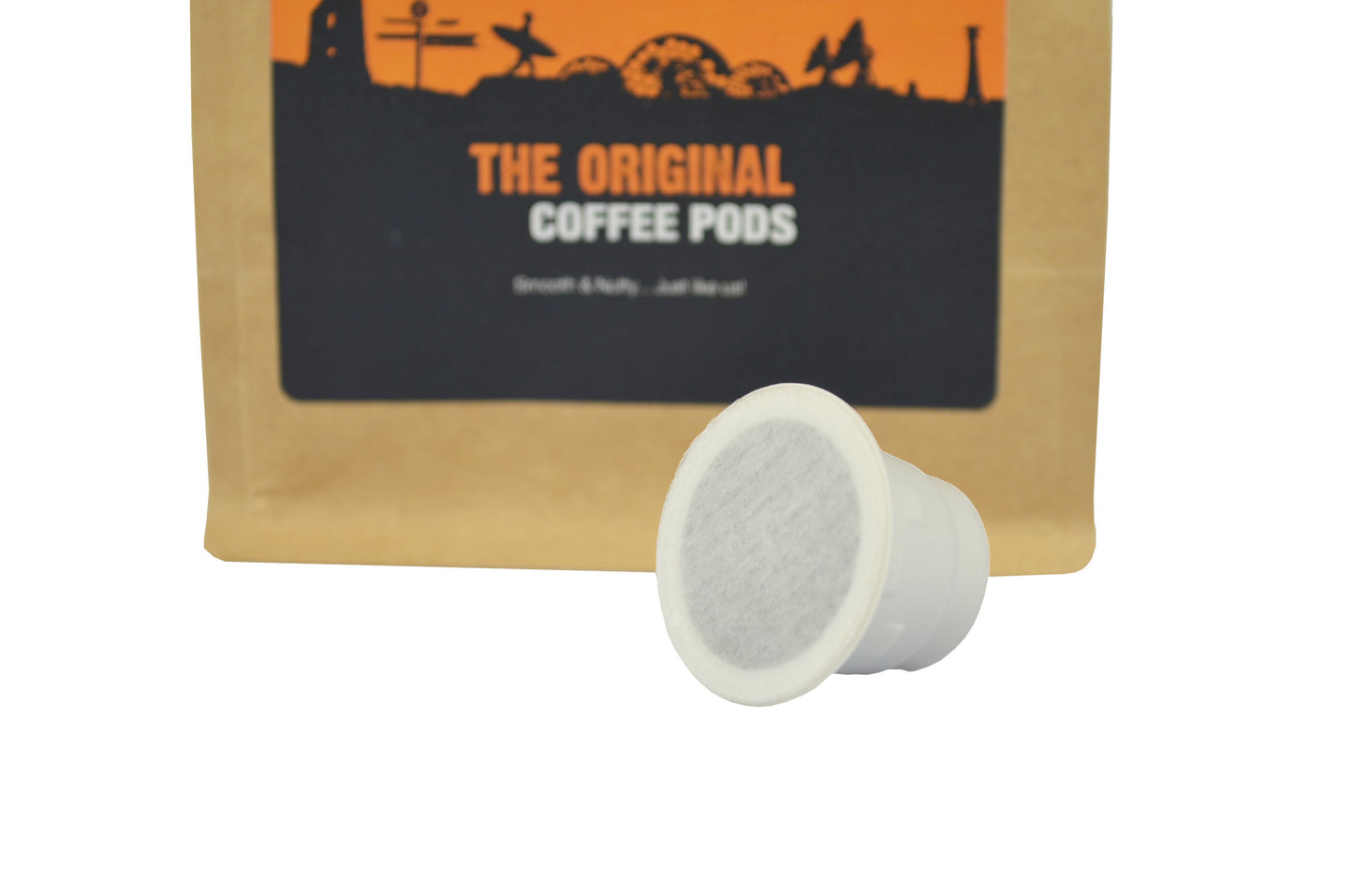 The Original Coffee Pods - 30 Capsules