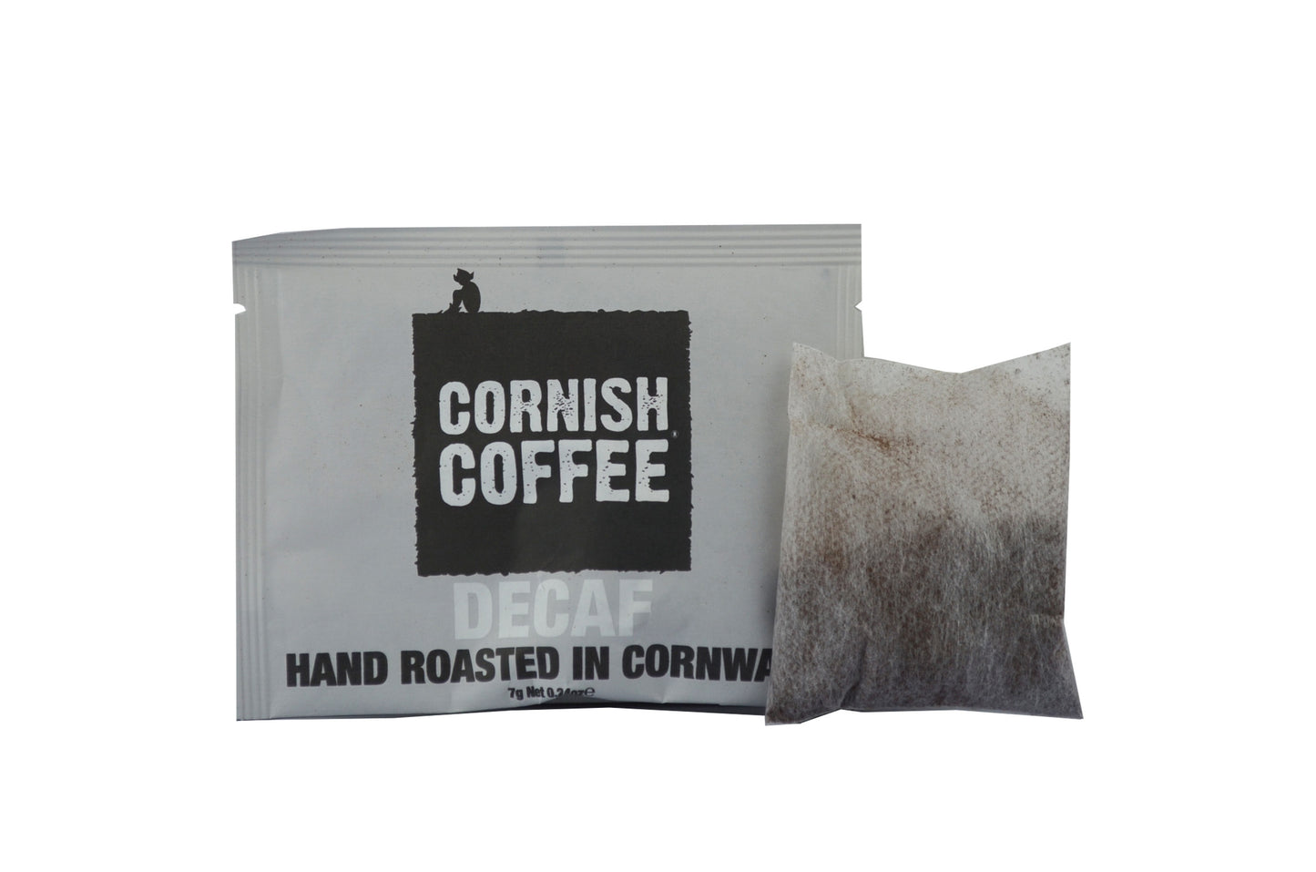 100x Cornish Coffee Decaffeinated Bags