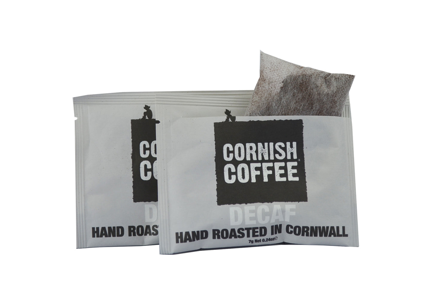 Cornish Coffee Decaffeinated Bags